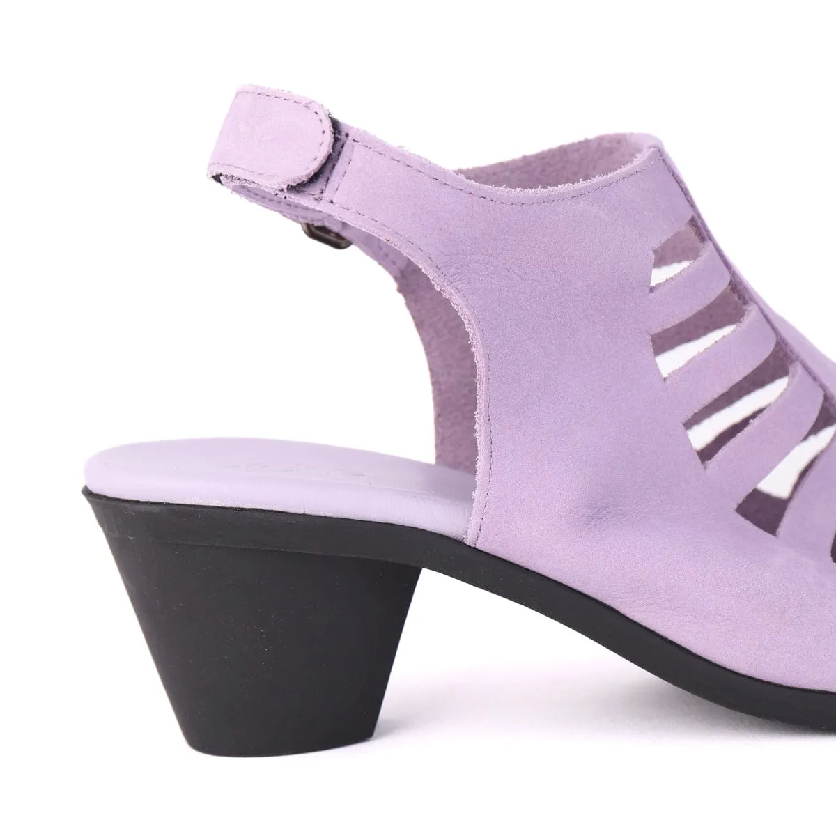 SOEXOR Lilac Nubuck