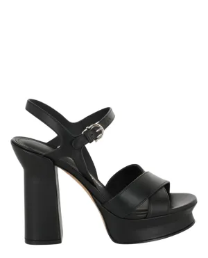 Sonya Platform Heel Sandals