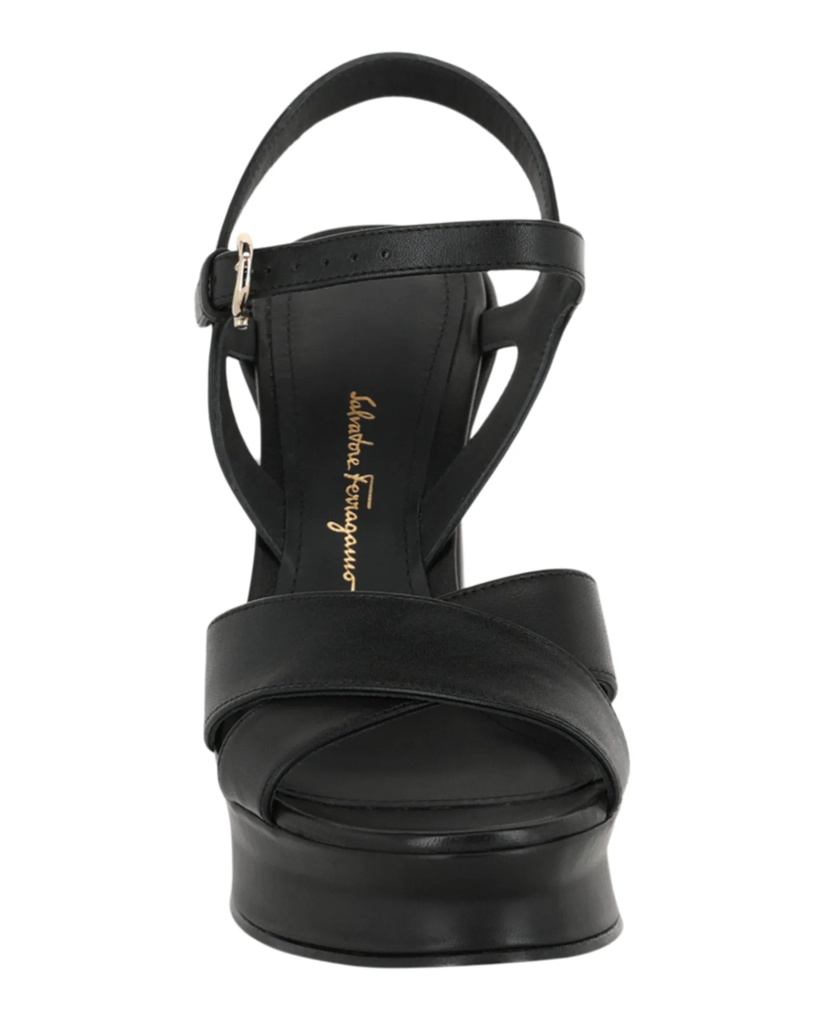 Sonya Platform Heel Sandals