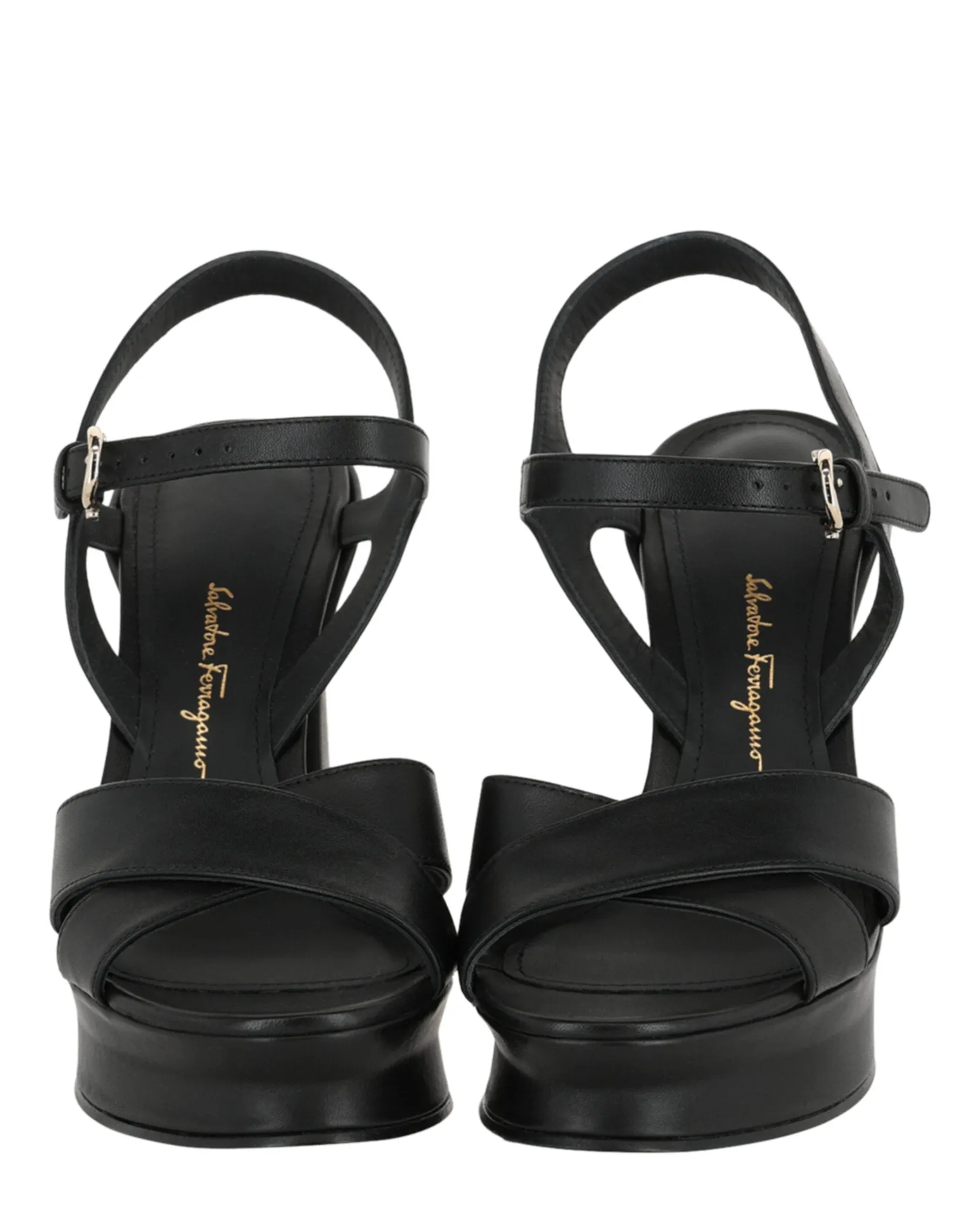 Sonya Platform Heel Sandals
