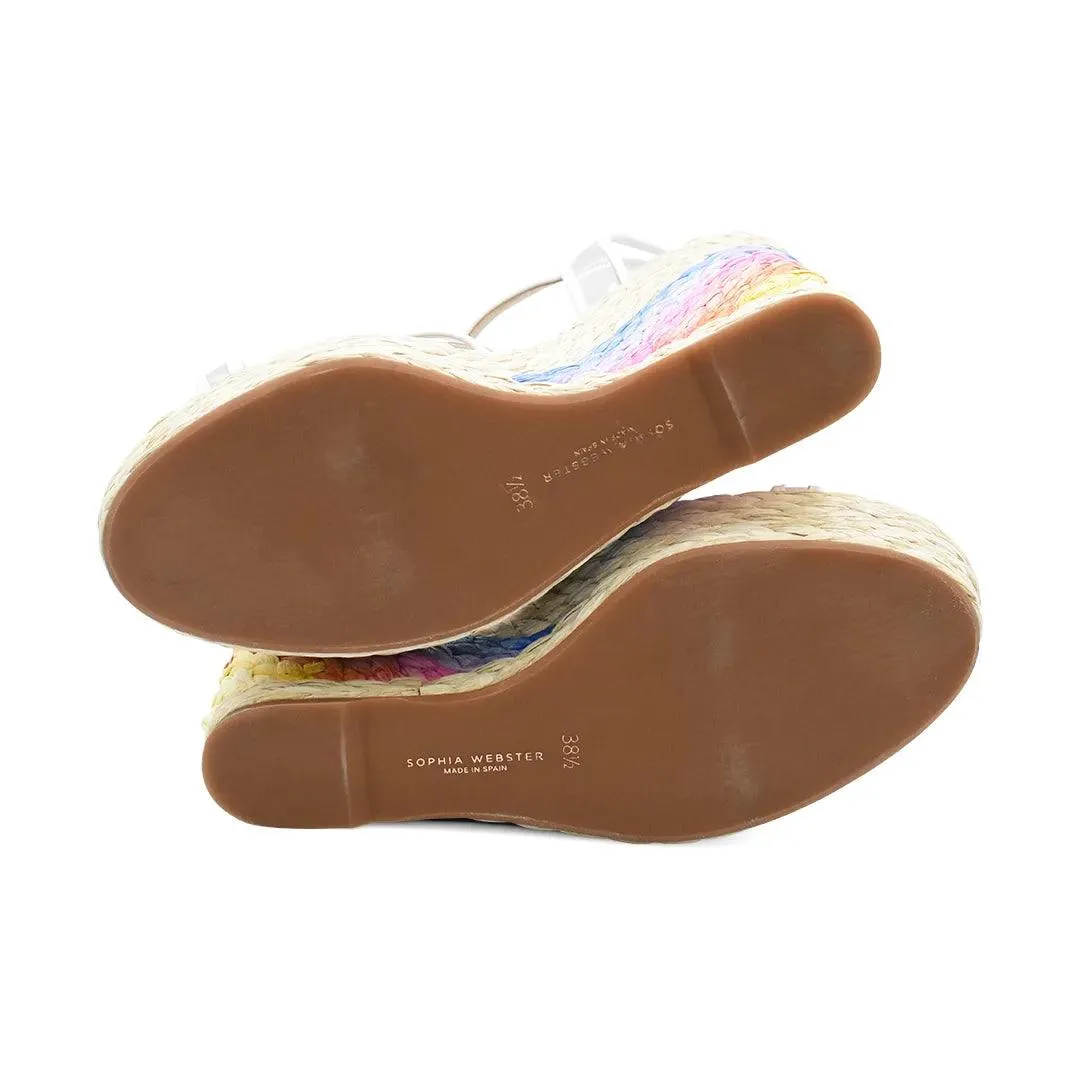 Sophia Webster 'Ines' Wedges - Women's 38.5