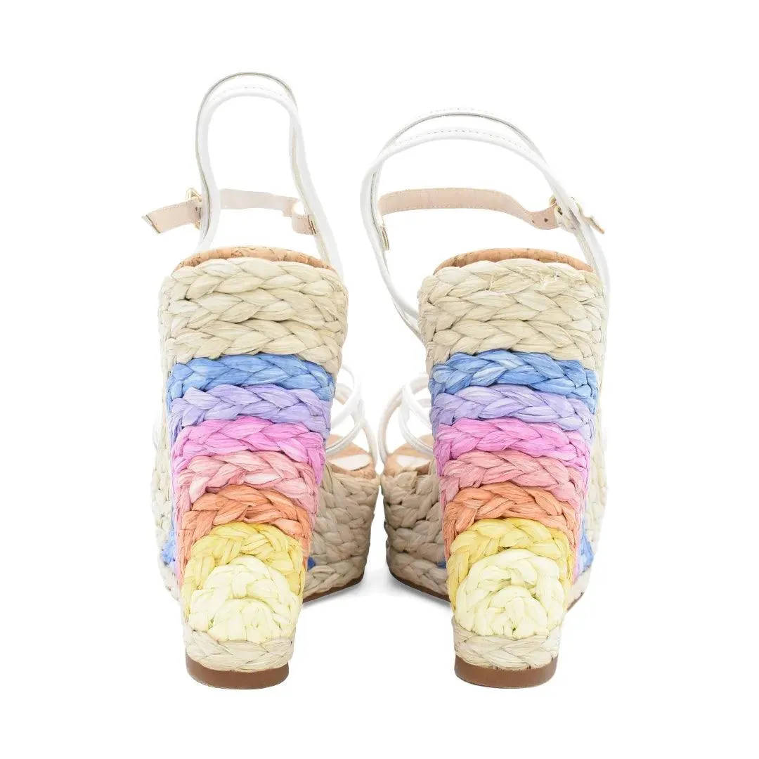 Sophia Webster 'Ines' Wedges - Women's 38.5