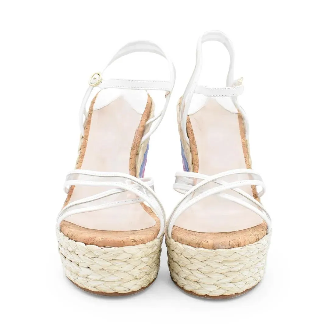 Sophia Webster 'Ines' Wedges - Women's 38.5