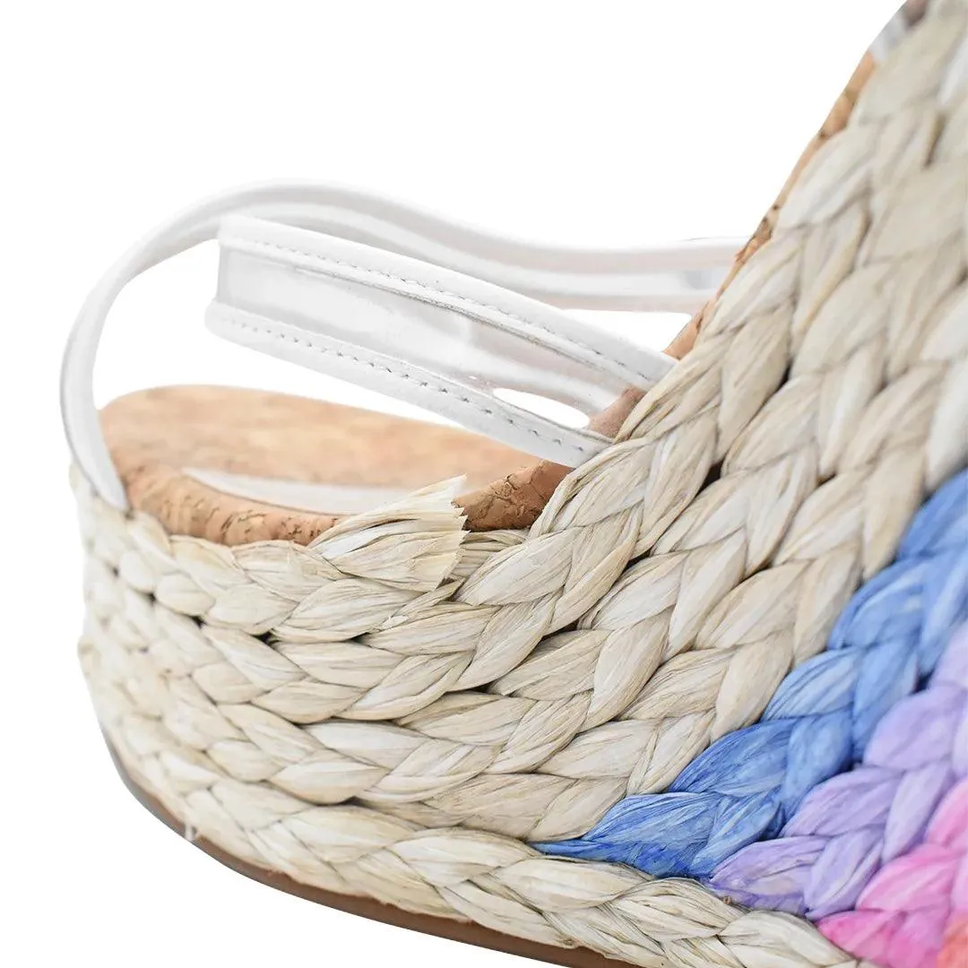 Sophia Webster 'Ines' Wedges - Women's 38.5
