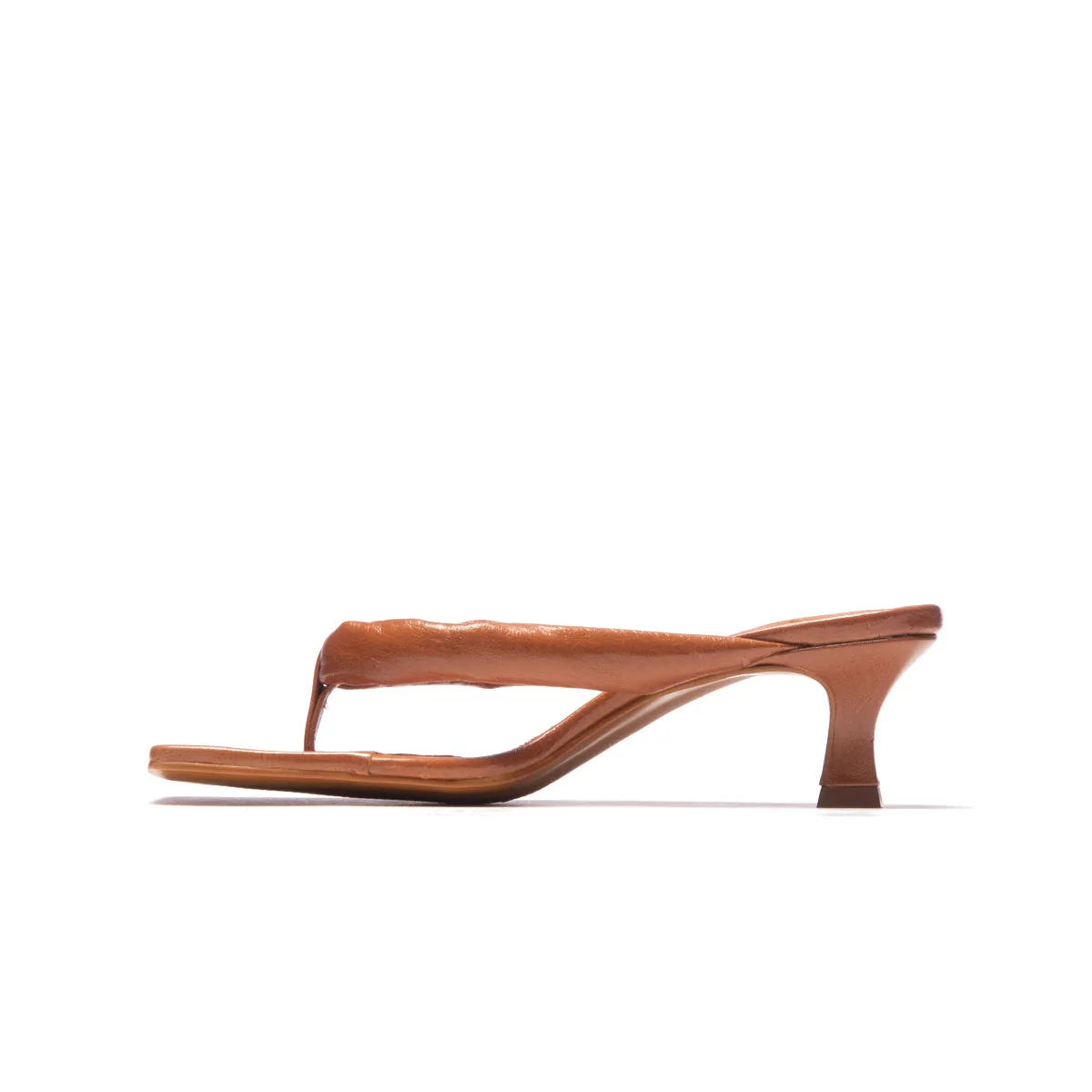 Spritz Tan Leather