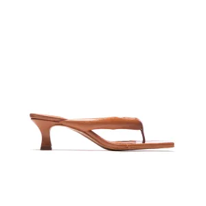 Spritz Tan Leather