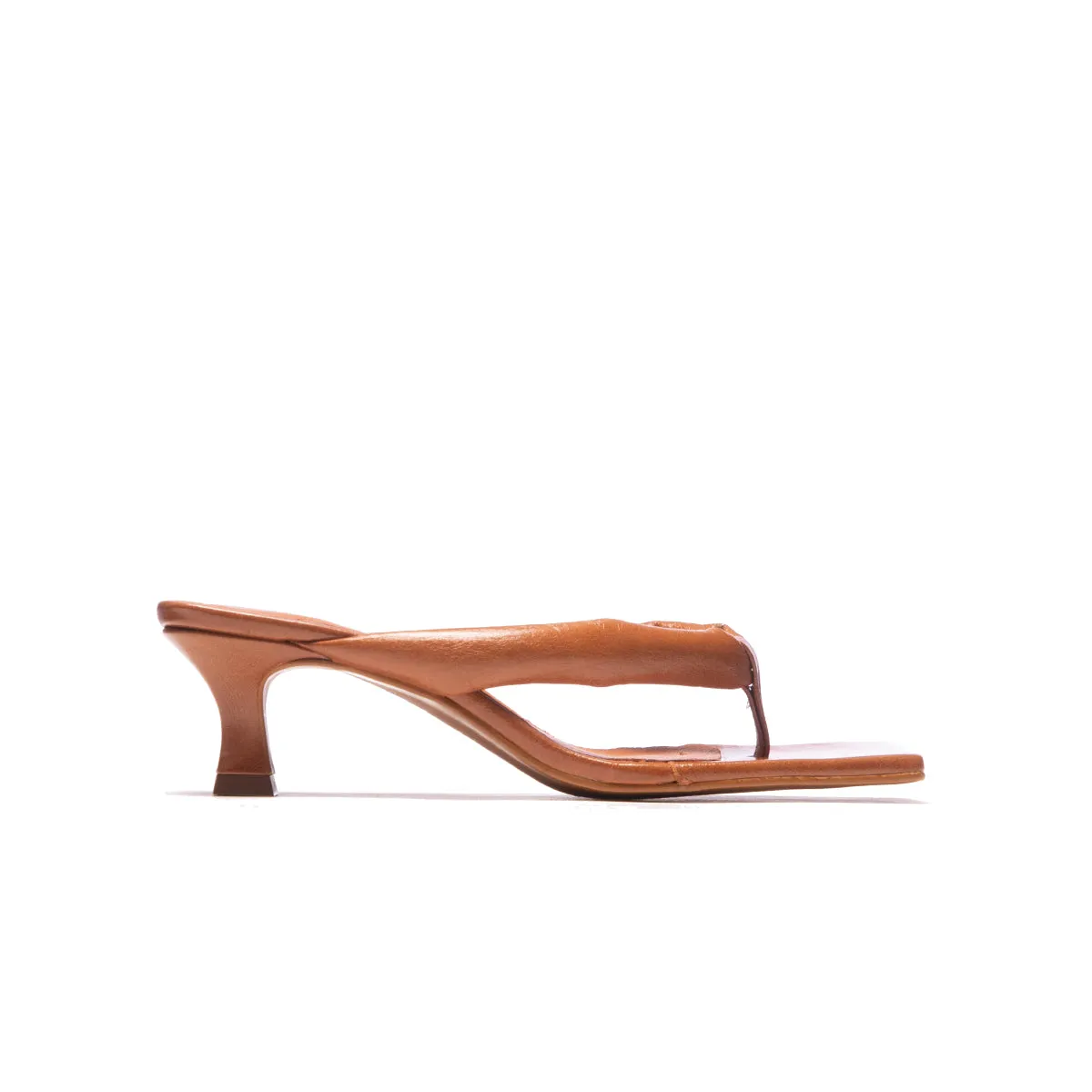 Spritz Tan Leather
