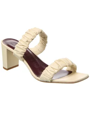 STAUD Frankie Leather Sandal