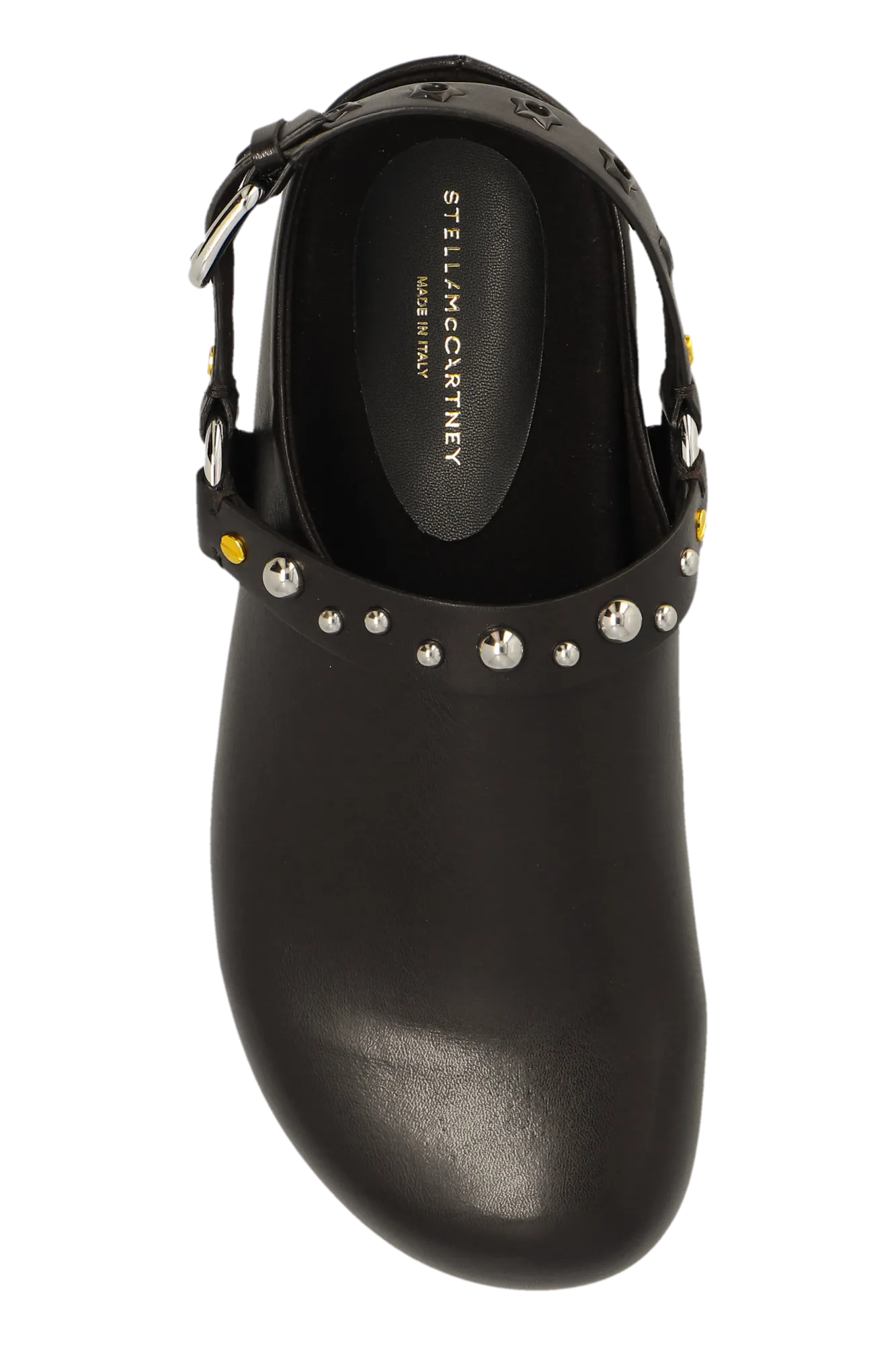 Stella Mccartney Studded Slides