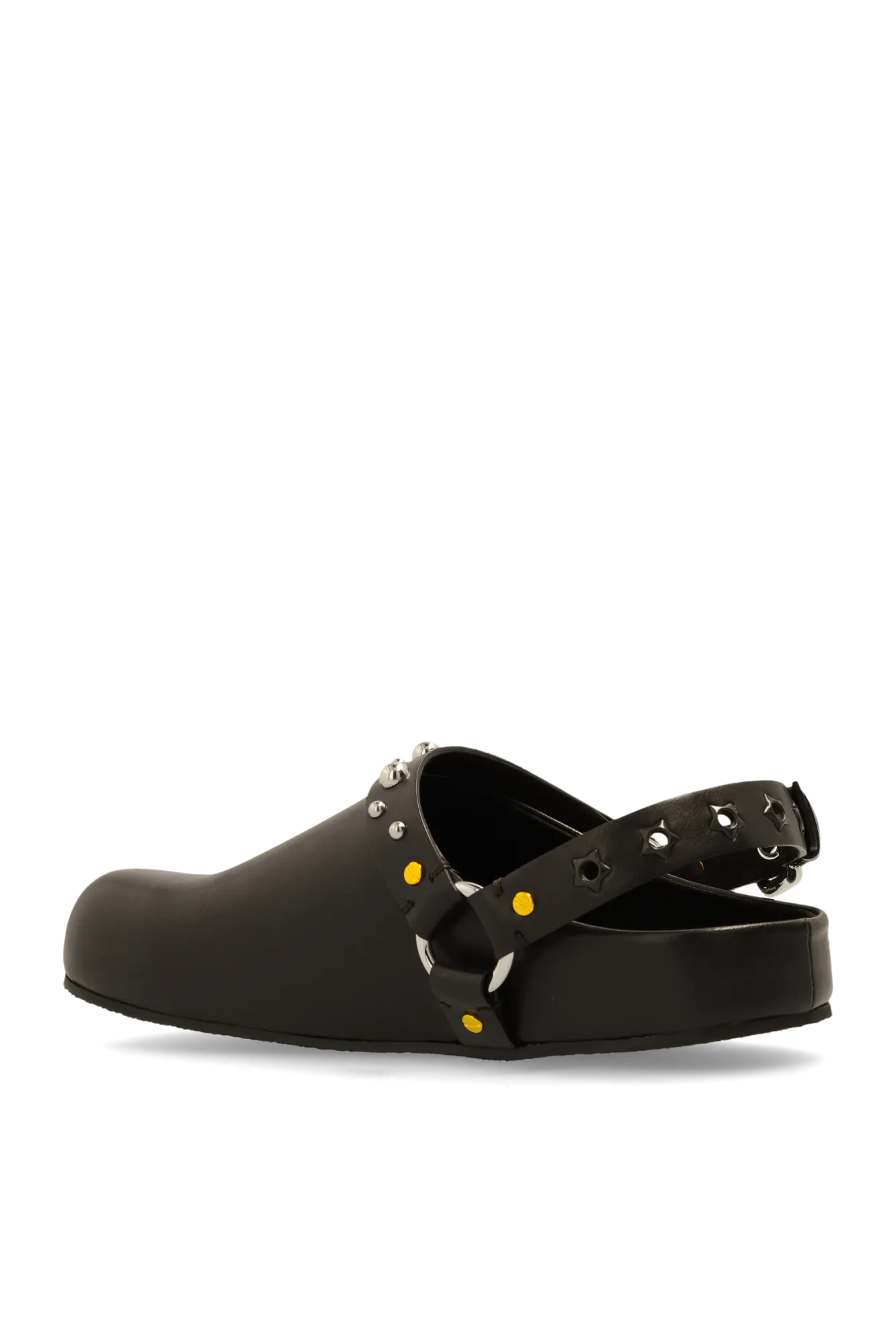 Stella Mccartney Studded Slides