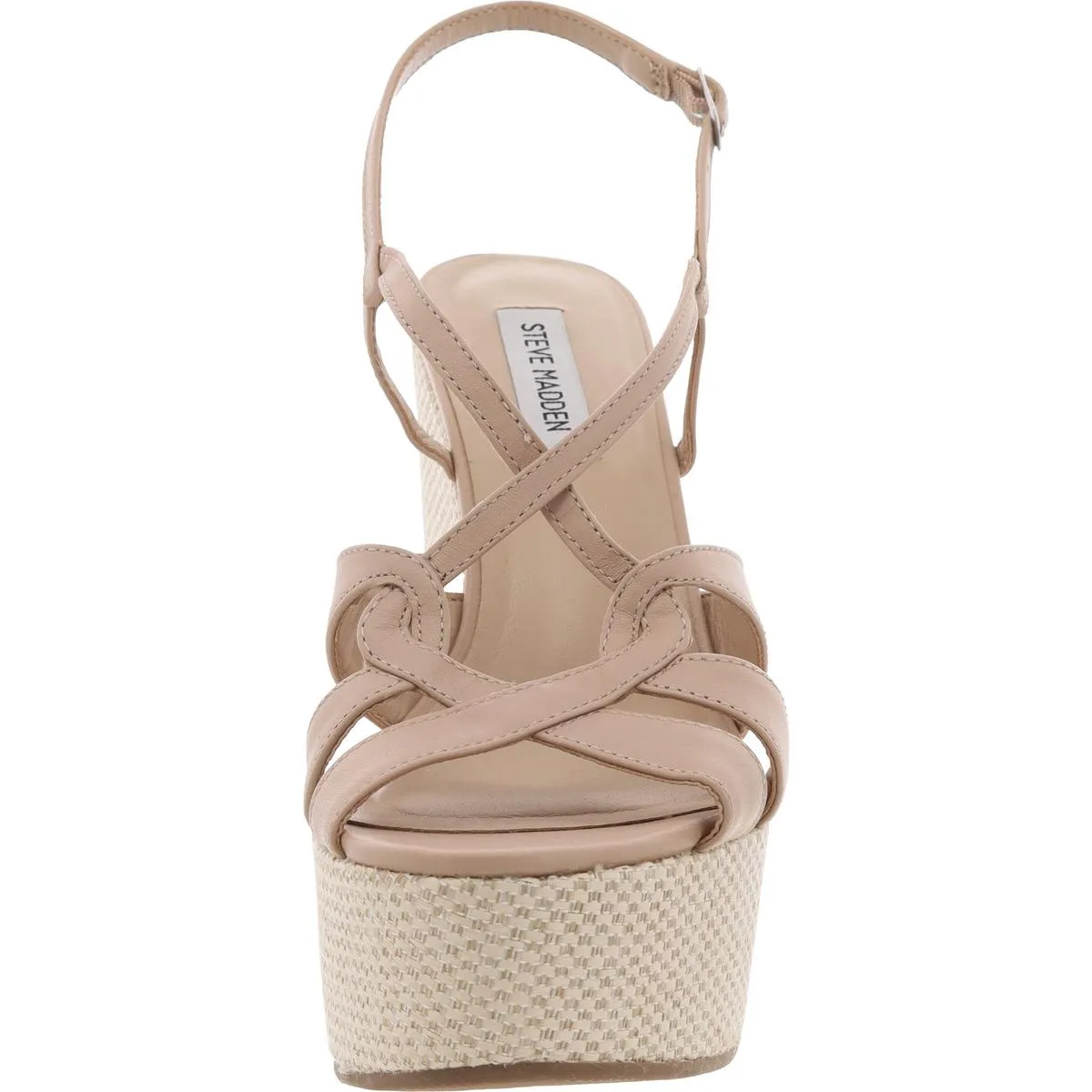 Tecy Womens Adjustable Platform Sandals