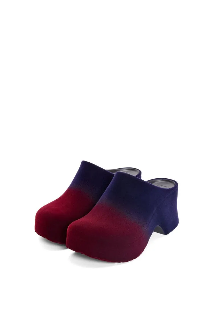 Terra Foam Clog 90
