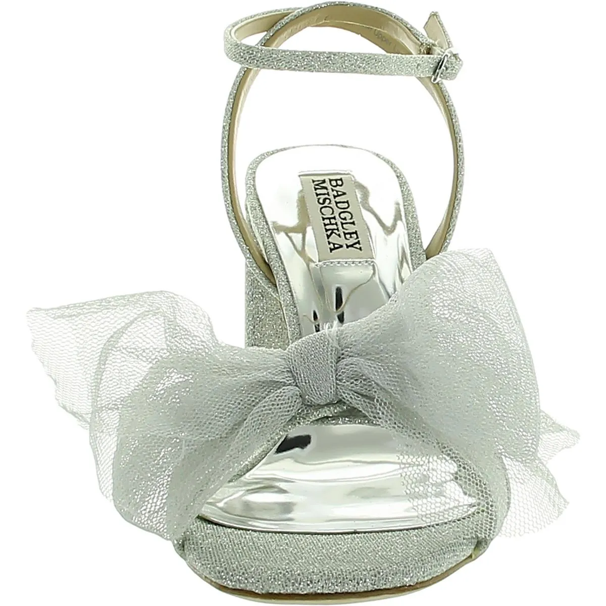 Tess Womens Dressy Leather Heels
