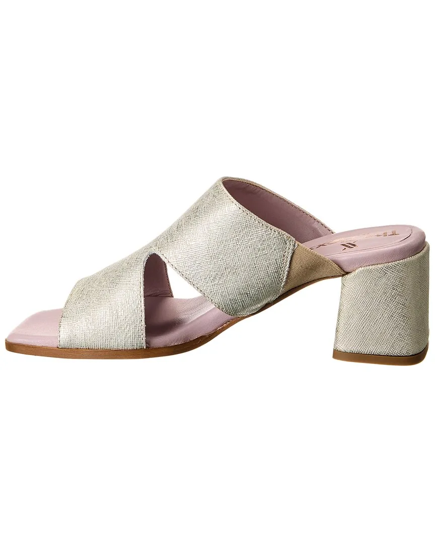 The FLEXX Femie Leather Sandal