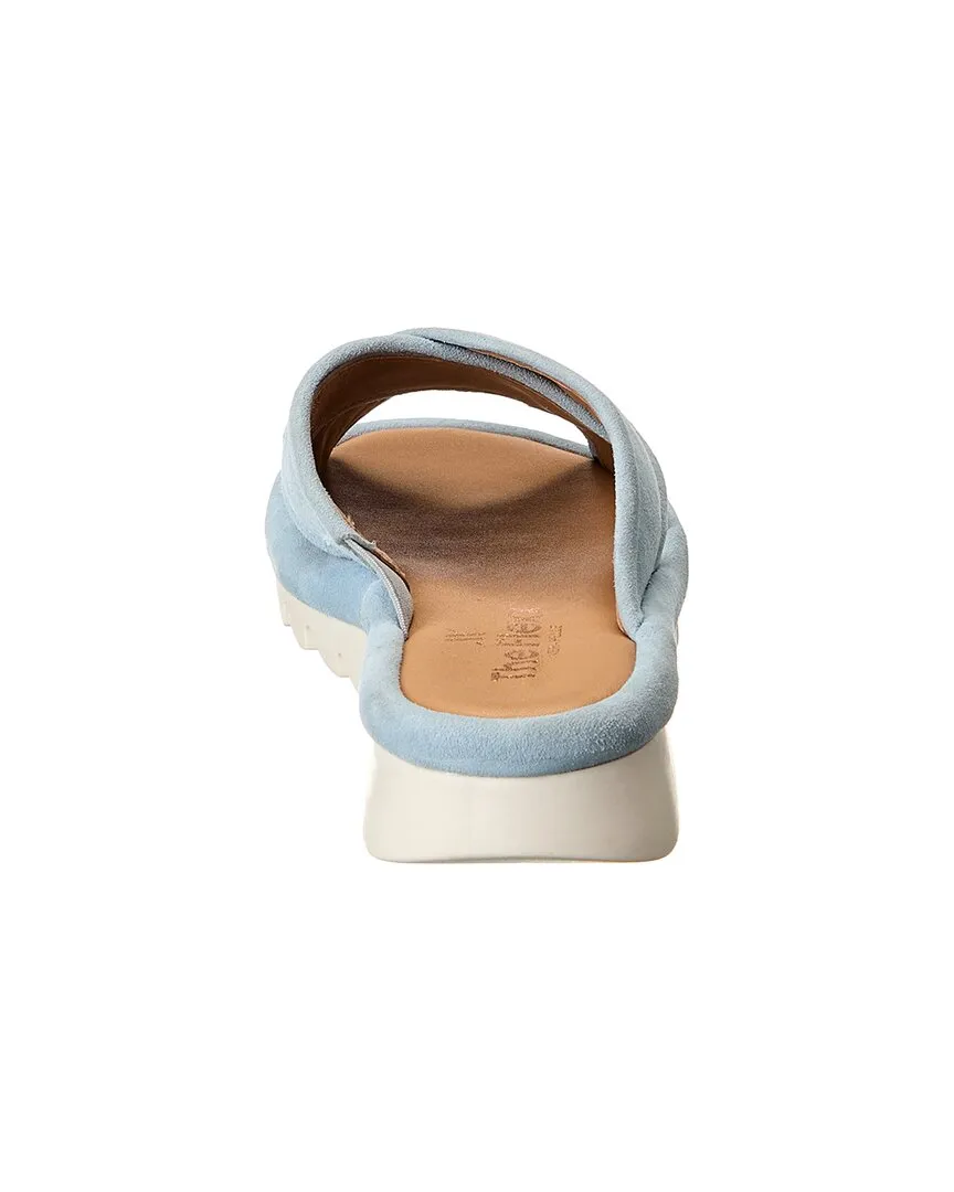The FLEXX Wren Suede Sandal
