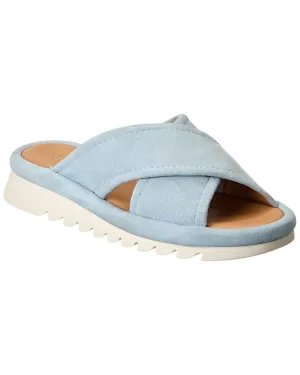 The FLEXX Wren Suede Sandal