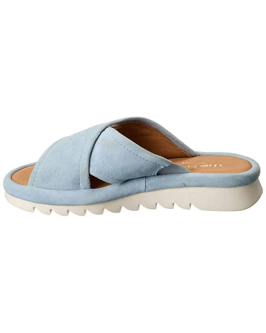 The FLEXX Wren Suede Sandal