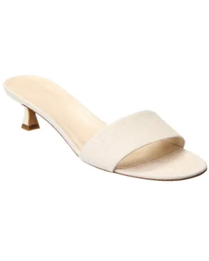 The Row Canvas Sandal