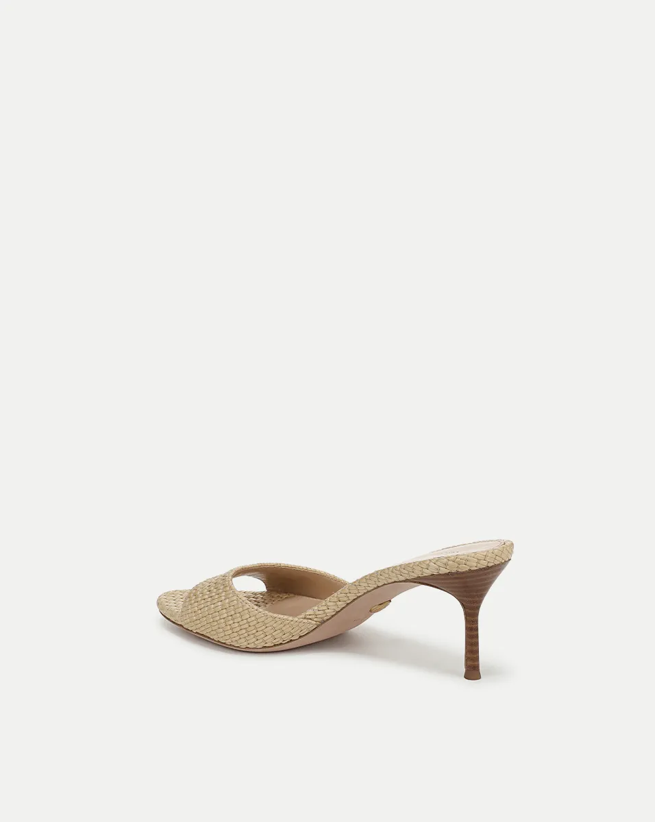 Tia Raffia Sandal