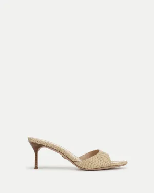 Tia Raffia Sandal