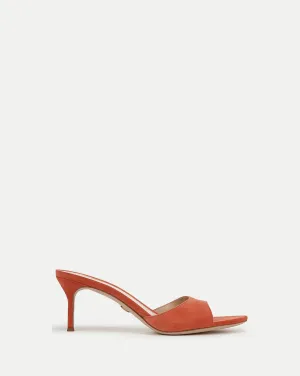 Tia Suede Sandal