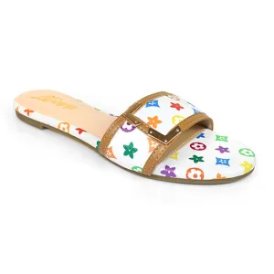 TIZZY10 - WHITE MULTI