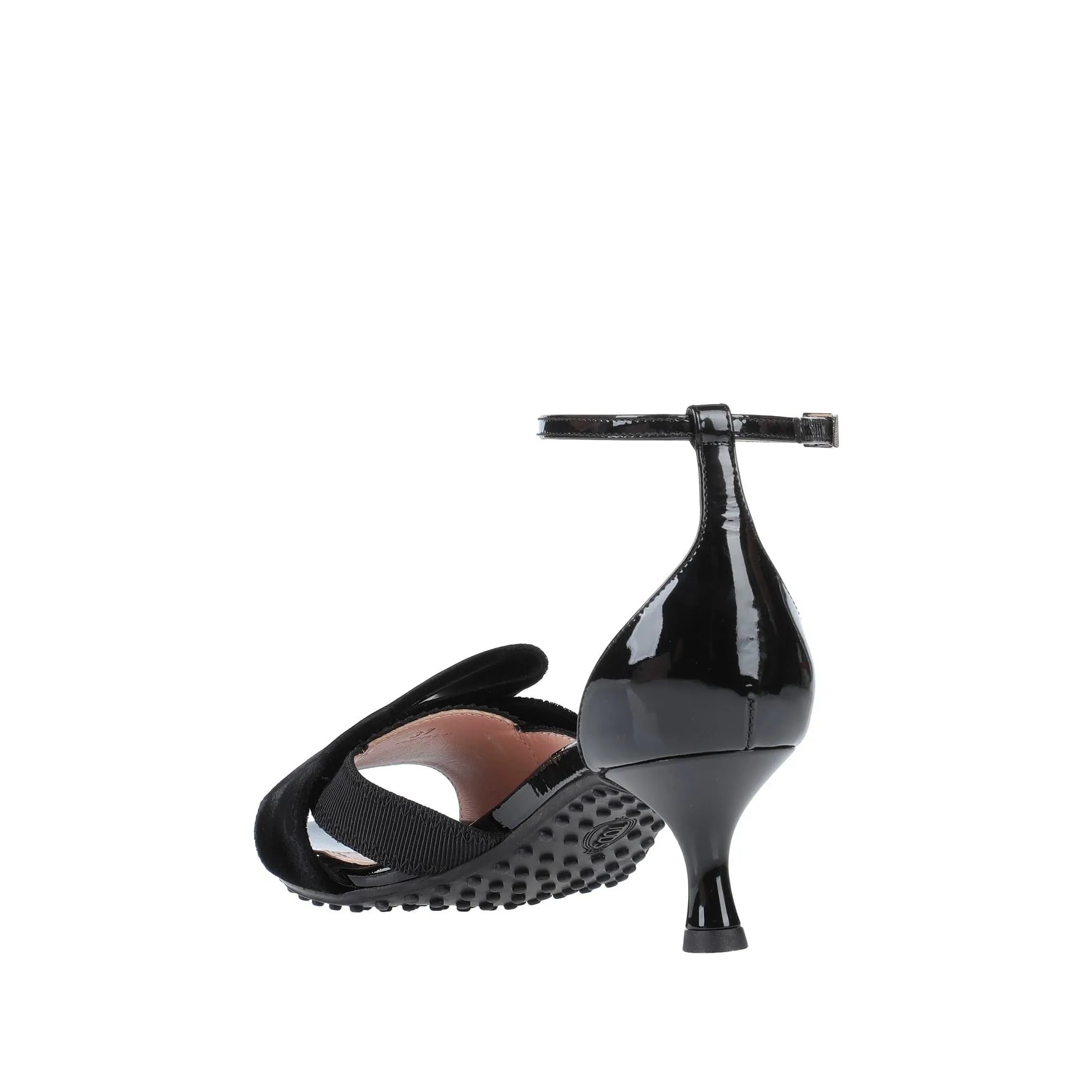 Tod's Leather Heeled Sandals