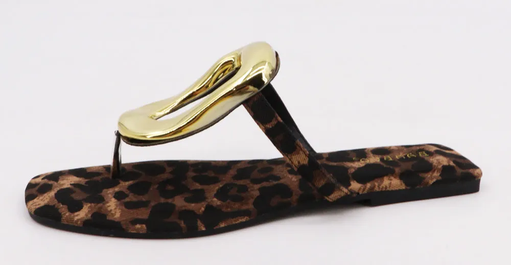 TOKEN09 - LEOPARD