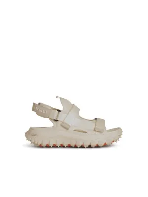 Trailgrip' Ivory Mesh Sandals