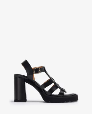 Unisa Saban Black - LAST PAIR size 39