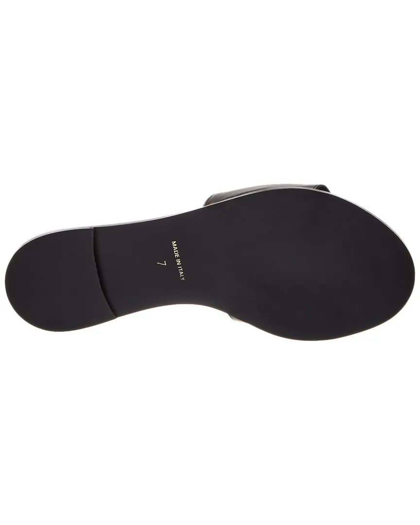 Valentino by Mario Valentino Bucola Leather Sandal