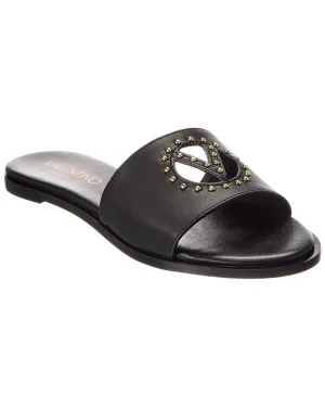 Valentino by Mario Valentino Bucola Leather Sandal