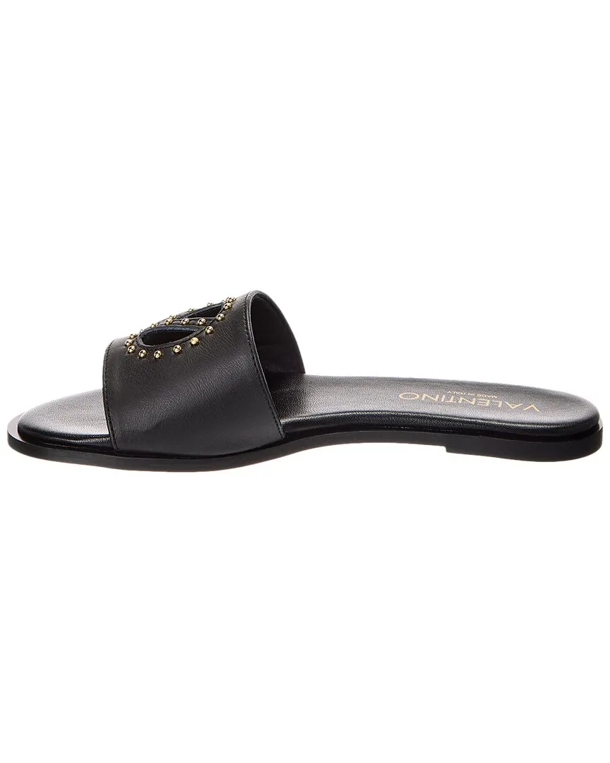 Valentino by Mario Valentino Bucola Leather Sandal