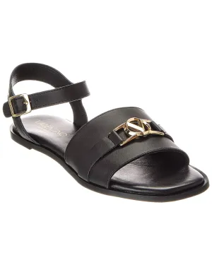 Valentino by Mario Valentino Cecilia Leather Sandal