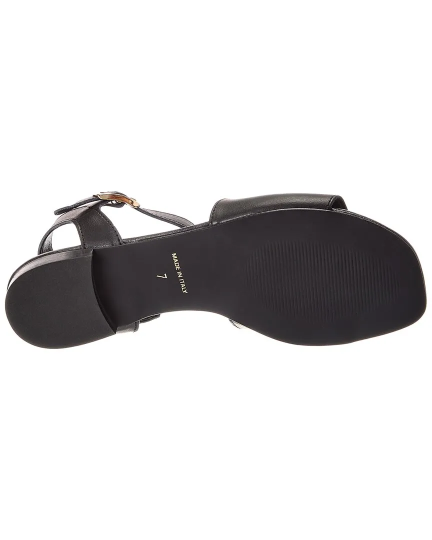 Valentino by Mario Valentino Ely Leather Sandal