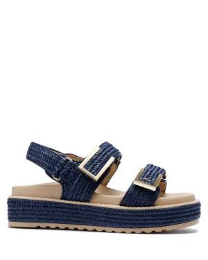 Valley Navy Raffia