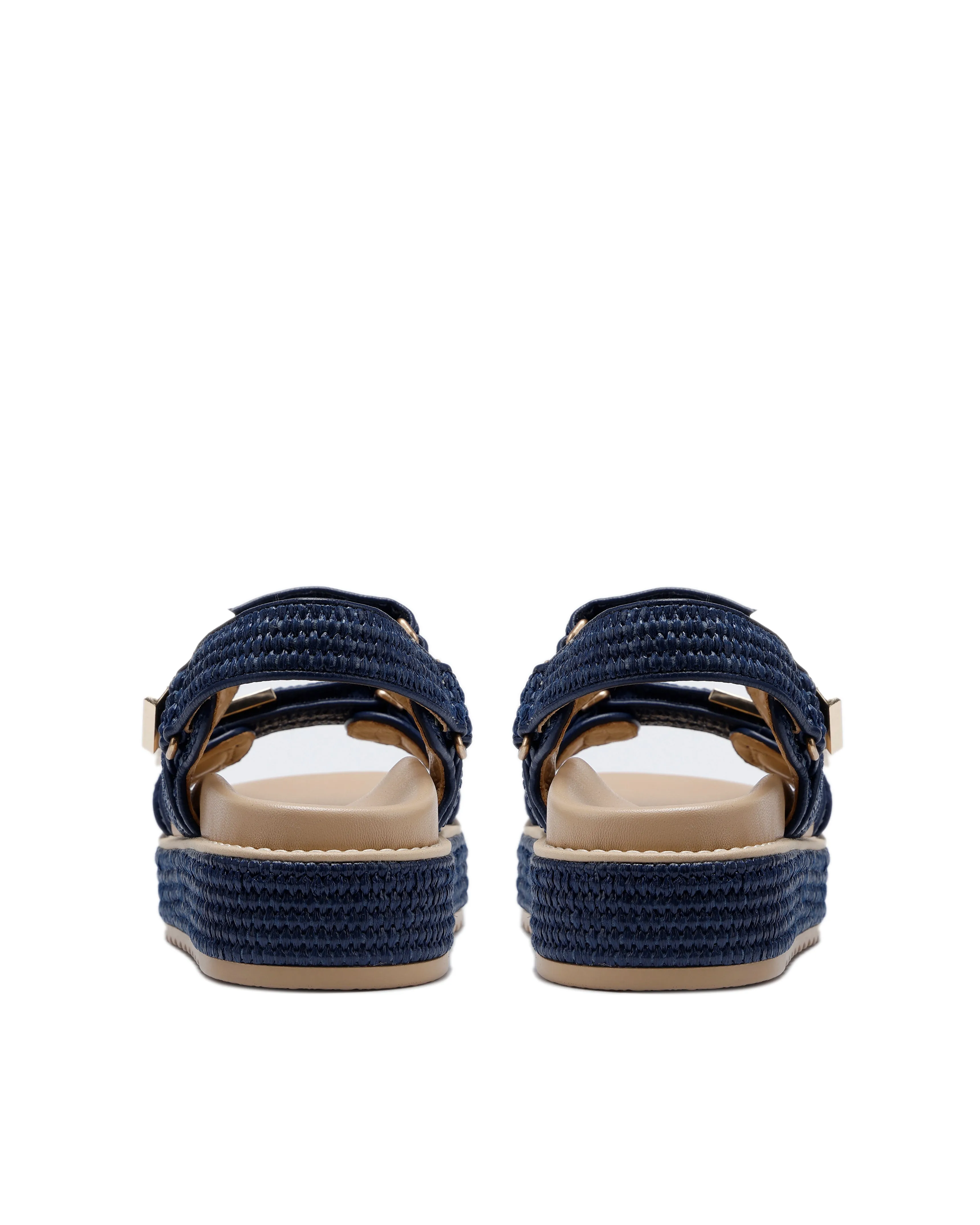 Valley Navy Raffia
