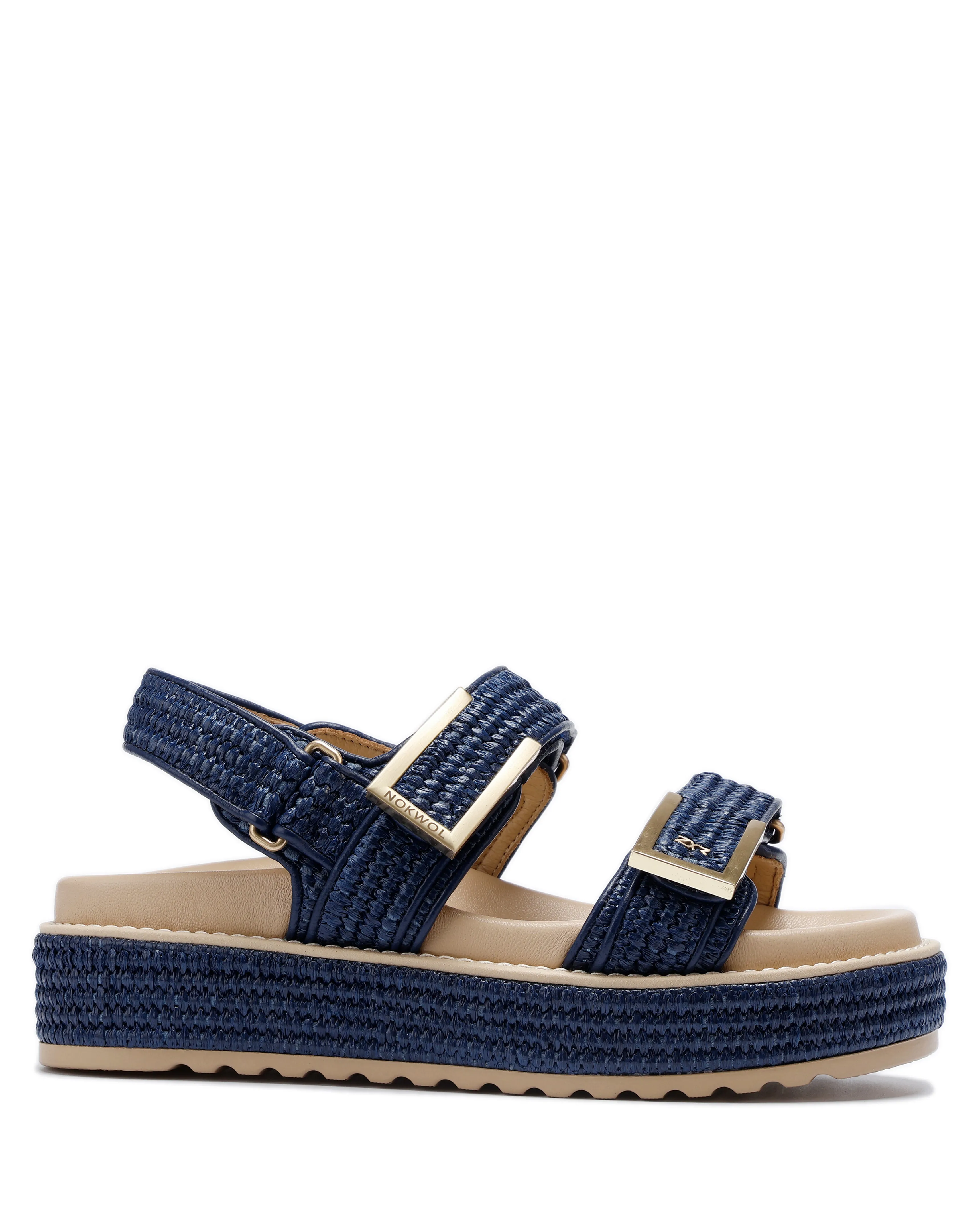 Valley Navy Raffia