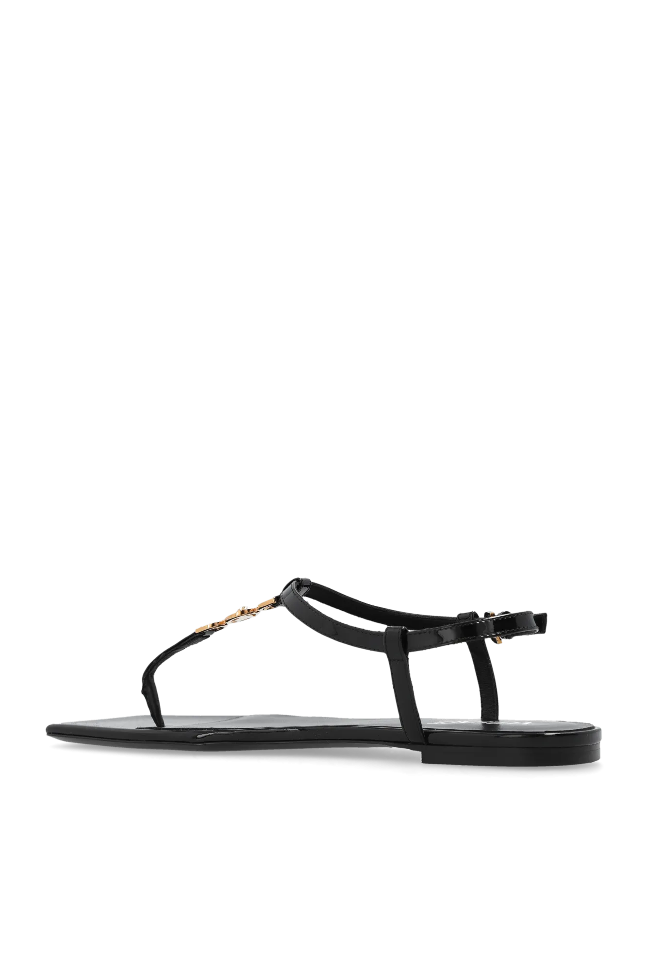 Versace Leather Sandals