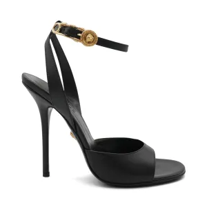 Versace Safety Pin Sandals - Women's 38.5
