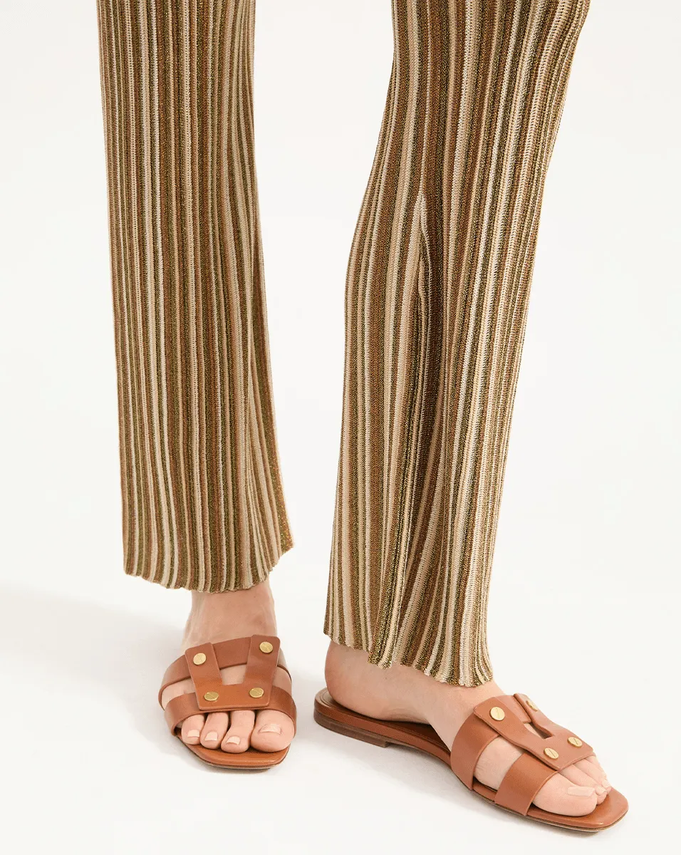 Via Slide Sandal