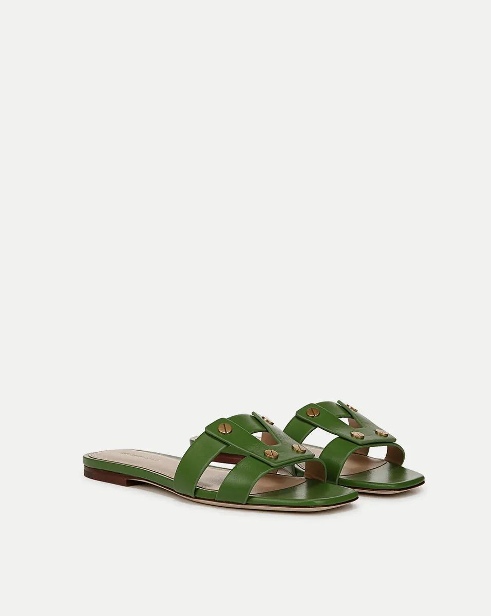 Via Slide Sandal