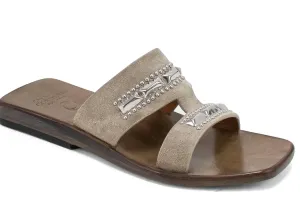 Villanova Sandal In Grey