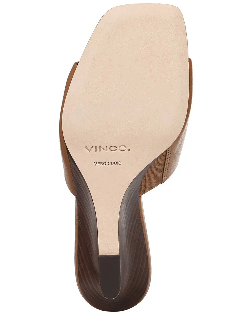 Vince Pia Leather Sandal