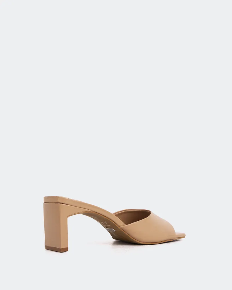 Visalia Camel Leather