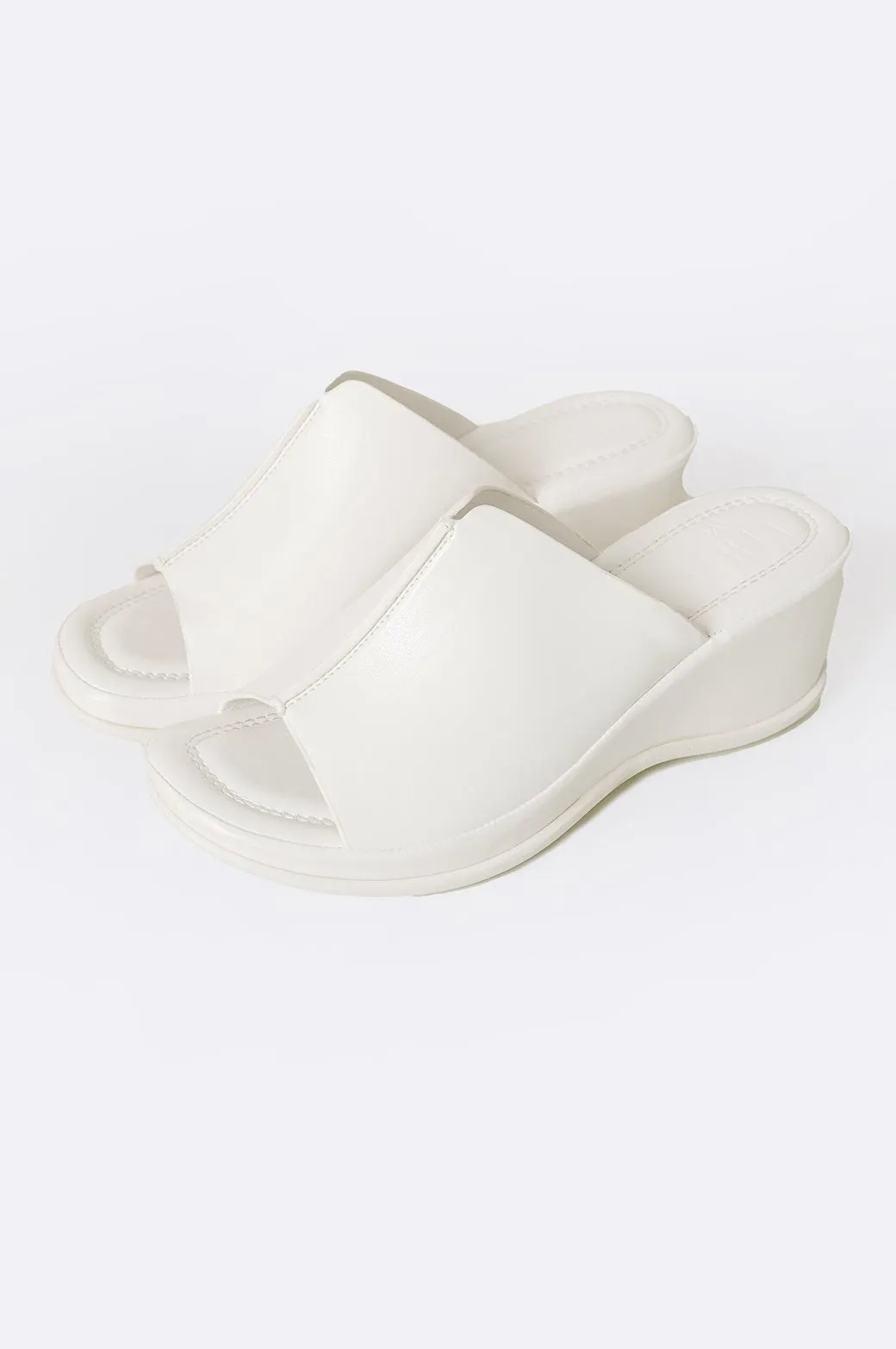 WIDE VAMP WEDGE