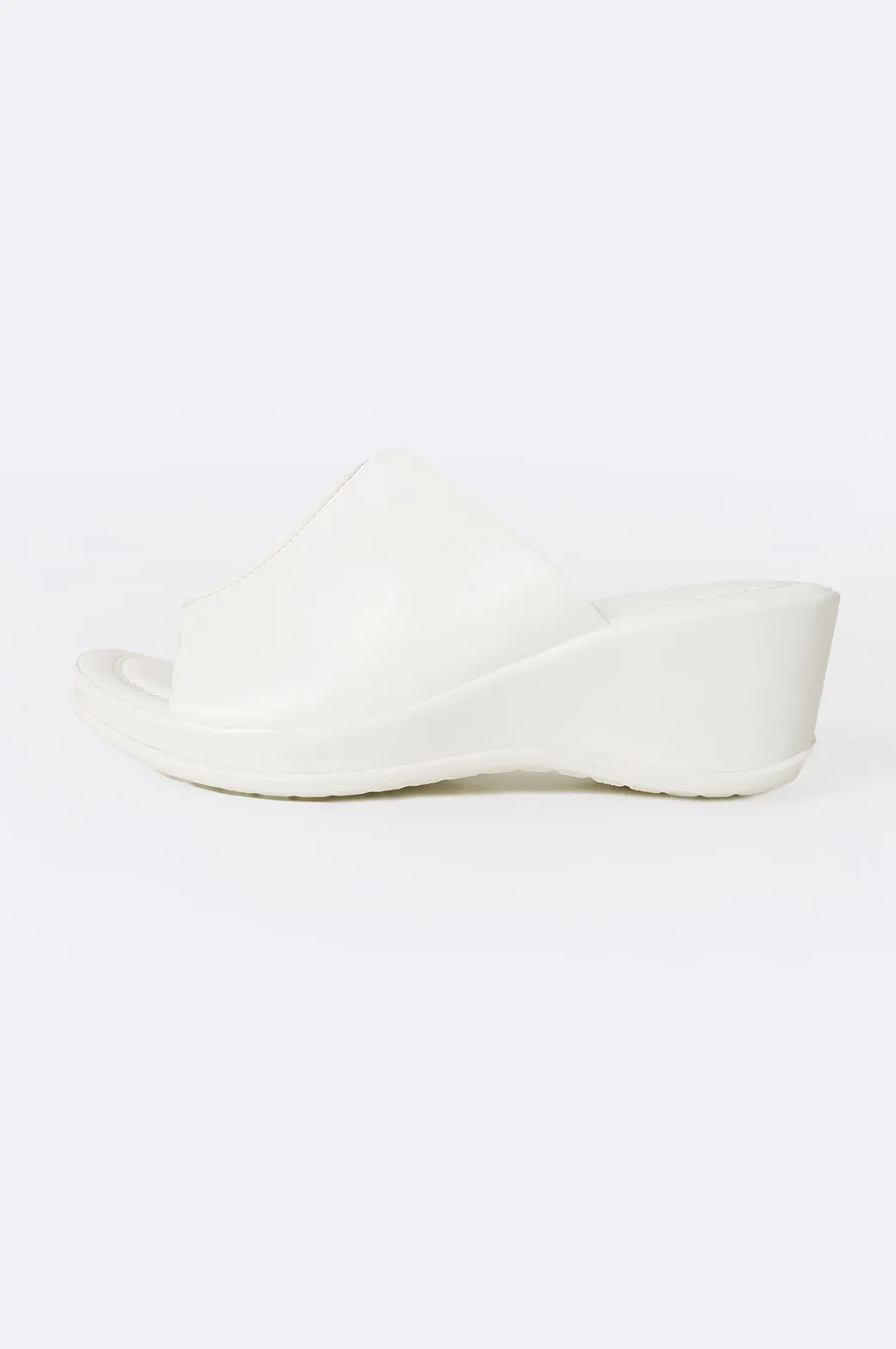 WIDE VAMP WEDGE