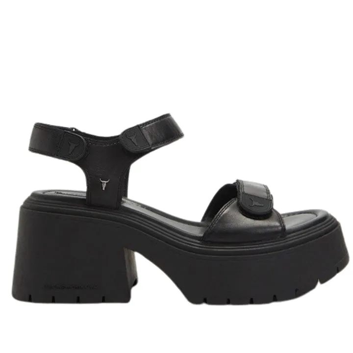 WINDSOR SMITH CONFETTI SANDALS