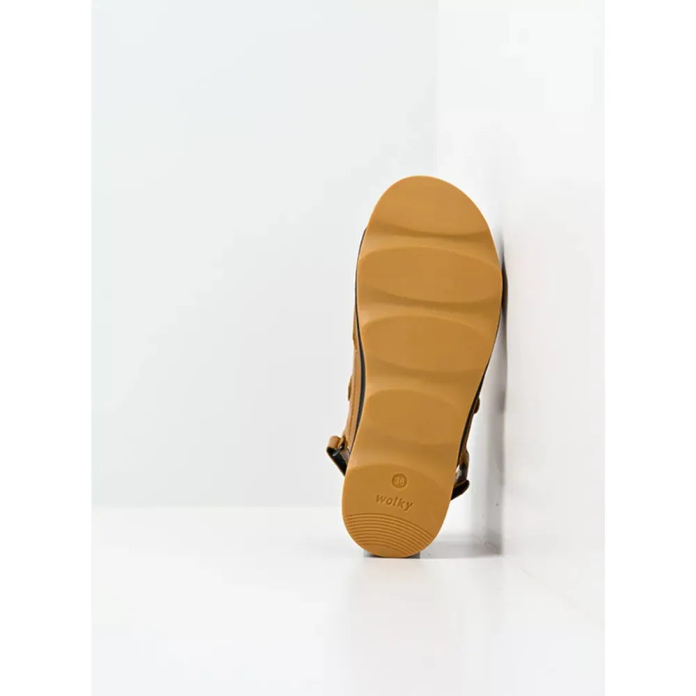 Wolky Laprida Amber Leather Sandal (Women's)