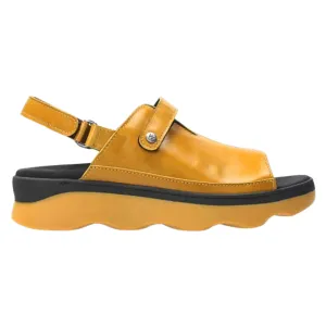 Wolky Laprida Amber Leather Sandal (Women's)